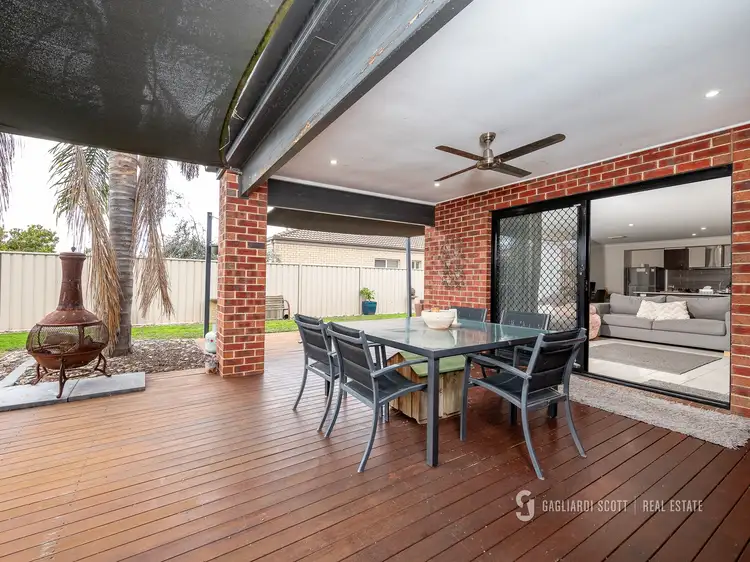 Second view of Homely house listing, 16 Settlers Drive, Kialla VIC 3631