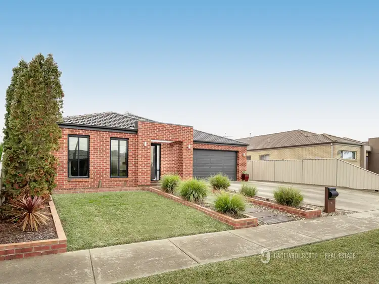 Fourth view of Homely house listing, 16 Settlers Drive, Kialla VIC 3631
