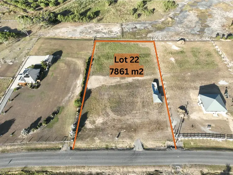 LOT Lot 22, 0 Eagle Farm Close, Bowen QLD 4805