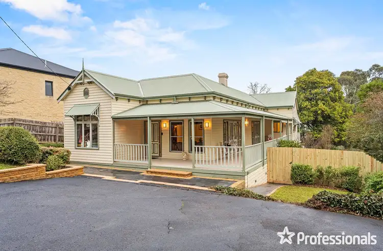 72 Old Gippsland Road, Lilydale VIC 3140