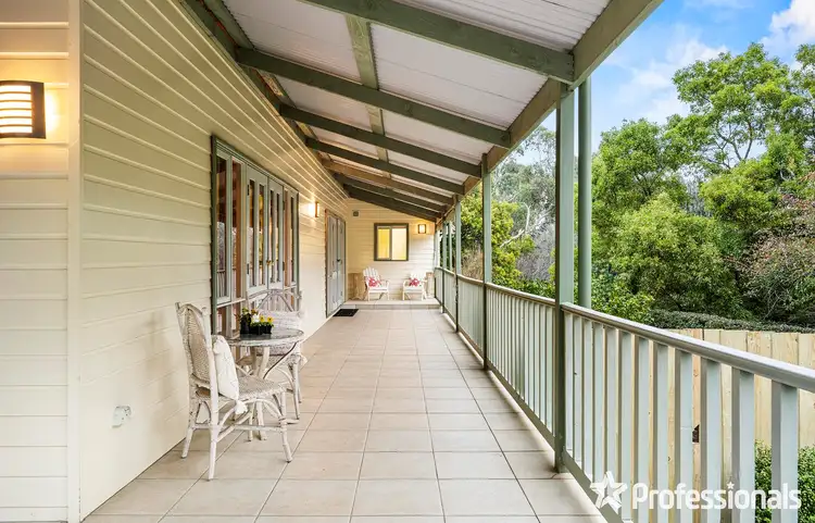 Second view of Homely house listing, 72 Old Gippsland Road, Lilydale VIC 3140