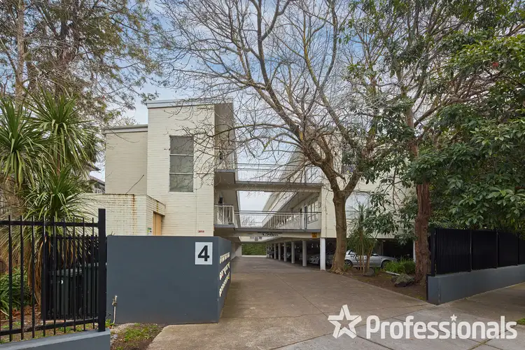 Second view of Homely studio listing, 21/4 Wando Grove, St Kilda East VIC 3183