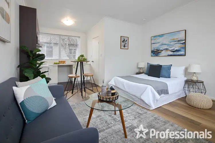 Third view of Homely studio listing, 21/4 Wando Grove, St Kilda East VIC 3183