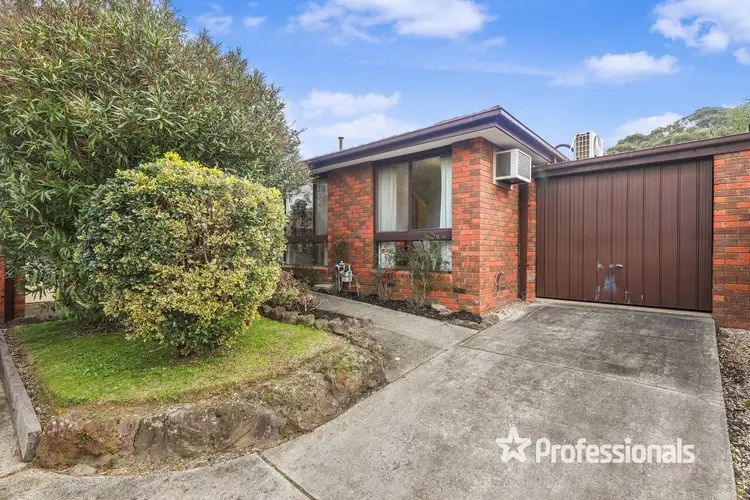 Second view of Homely unit listing, 3/19-21 Norman Road, Croydon VIC 3136