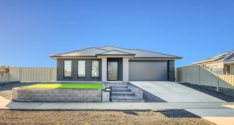 1 Malmsbury Crescent, Kialla VIC 3631