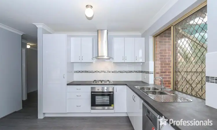 Second view of Homely villa listing, 19/14 Ivanhoe Street, Bassendean WA 6054
