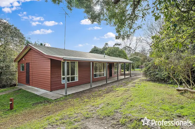 13 Goondah Lane, Healesville VIC 3777