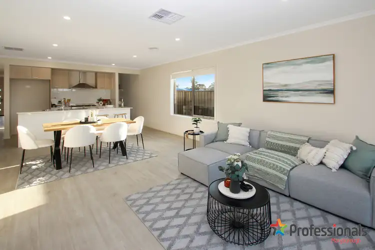 Fourth view of Homely other listing, Lot 57/36 Dairy Crescent, Maryborough VIC 3465