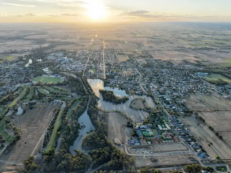 Fourth view of Homely land listing, STAGE 1, 2 & 3 Settlers Run Estate, Numurkah VIC 3636