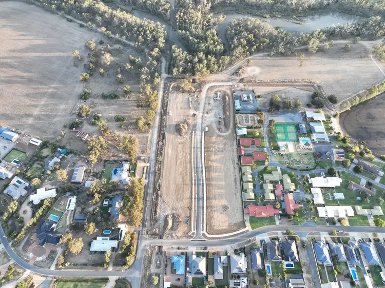 Fifth view of Homely land listing, STAGE 1, 2 & 3 Settlers Run Estate, Numurkah VIC 3636