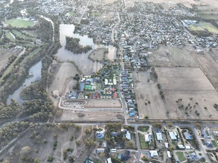 Sixth view of Homely land listing, STAGE 1, 2 & 3 Settlers Run Estate, Numurkah VIC 3636