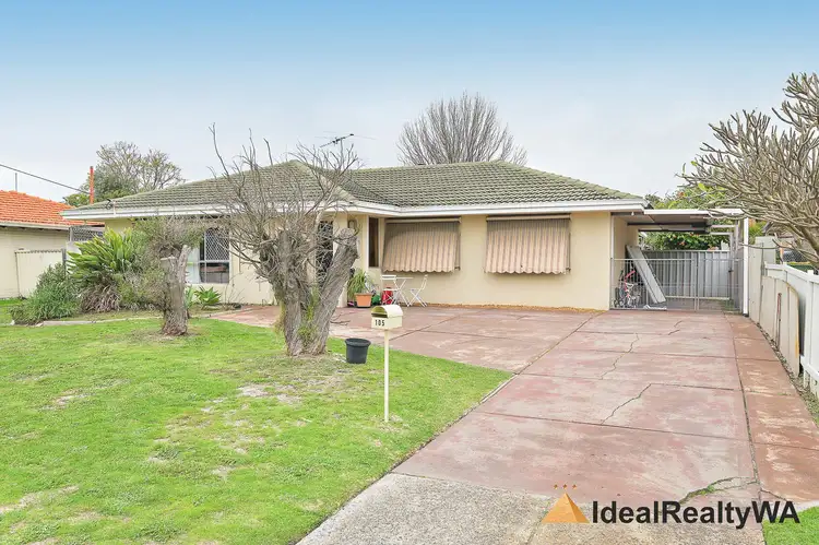 105 Lyrebird Way, Thornlie WA 6108