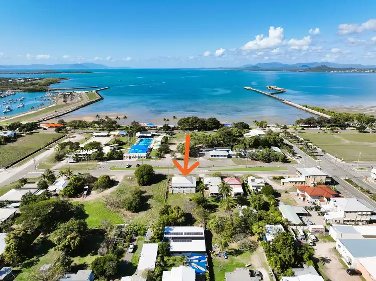 Second view of Homely house listing, 22 Dalrymple Street, Bowen QLD 4805