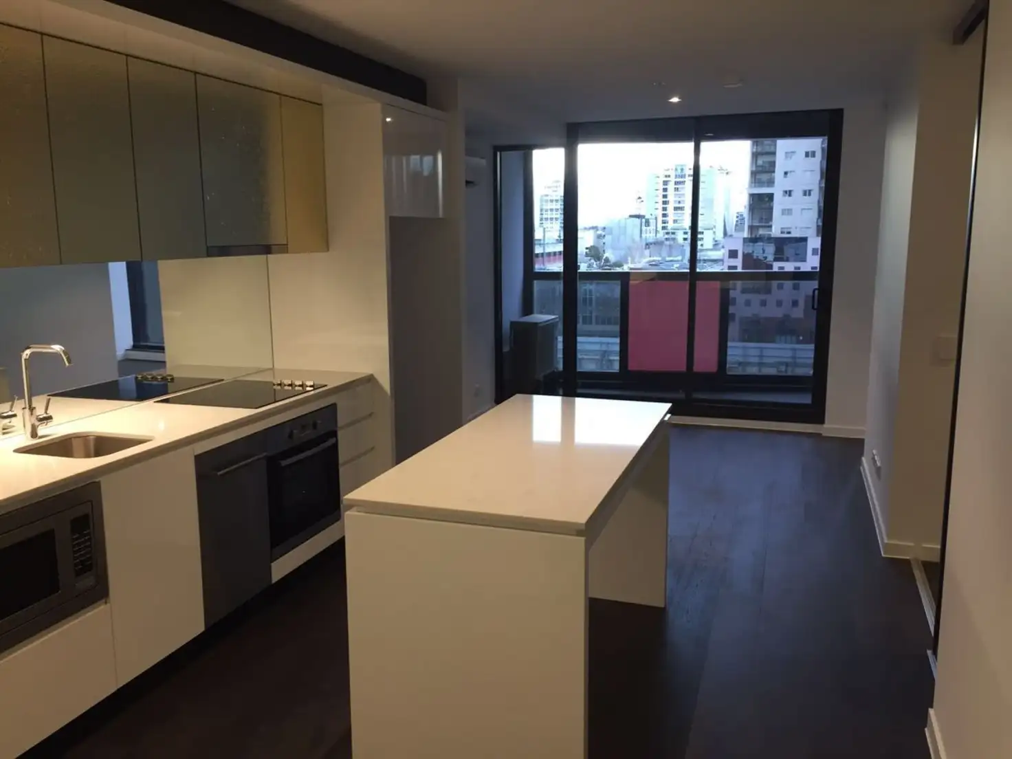 Main view of Homely apartment listing, 609/33 Rose Lane, Melbourne VIC 3000