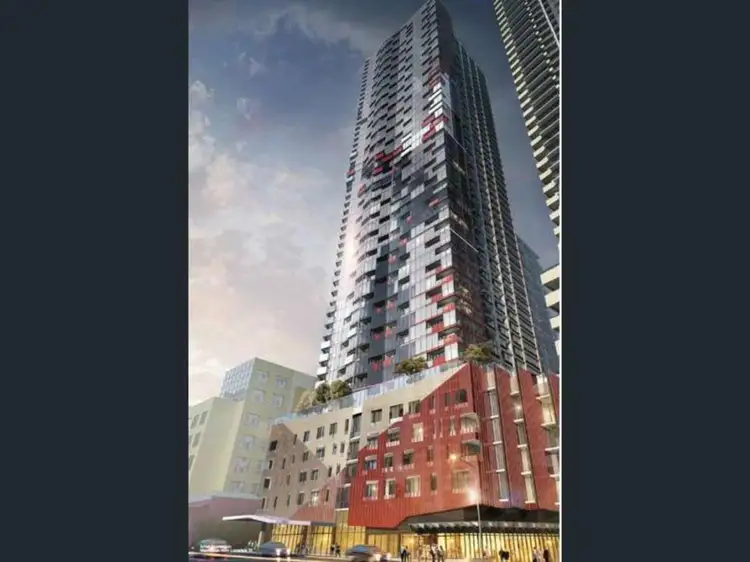 Third view of Homely apartment listing, 609/33 Rose Lane, Melbourne VIC 3000