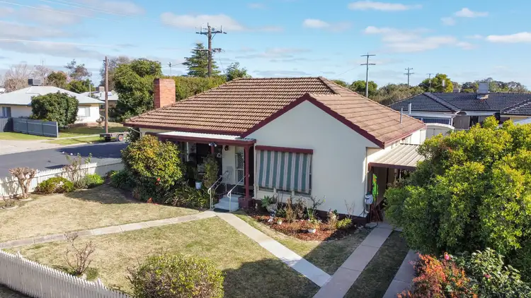 Second view of Homely house listing, 52 Murlong Street, Swan Hill VIC 3585