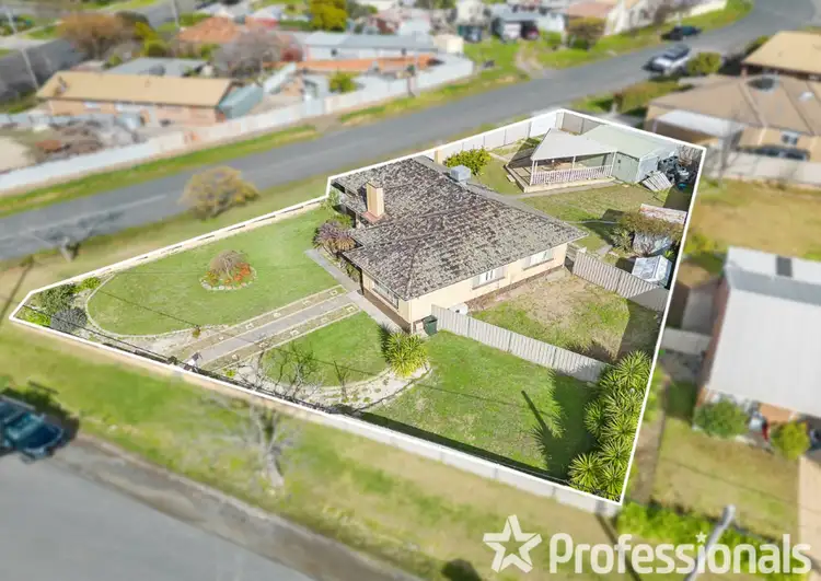 Main view of Homely house listing, 1 Tariff Street, Eaglehawk VIC 3556