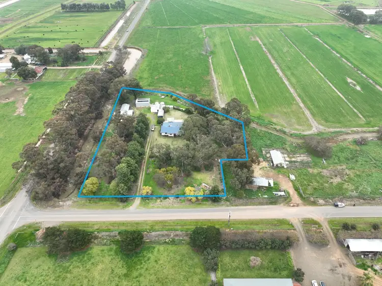 Main view of Homely rural property listing, 430 Leafs Road, Nathalia VIC 3638