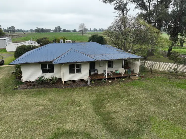 Second view of Homely rural property listing, 430 Leafs Road, Nathalia VIC 3638