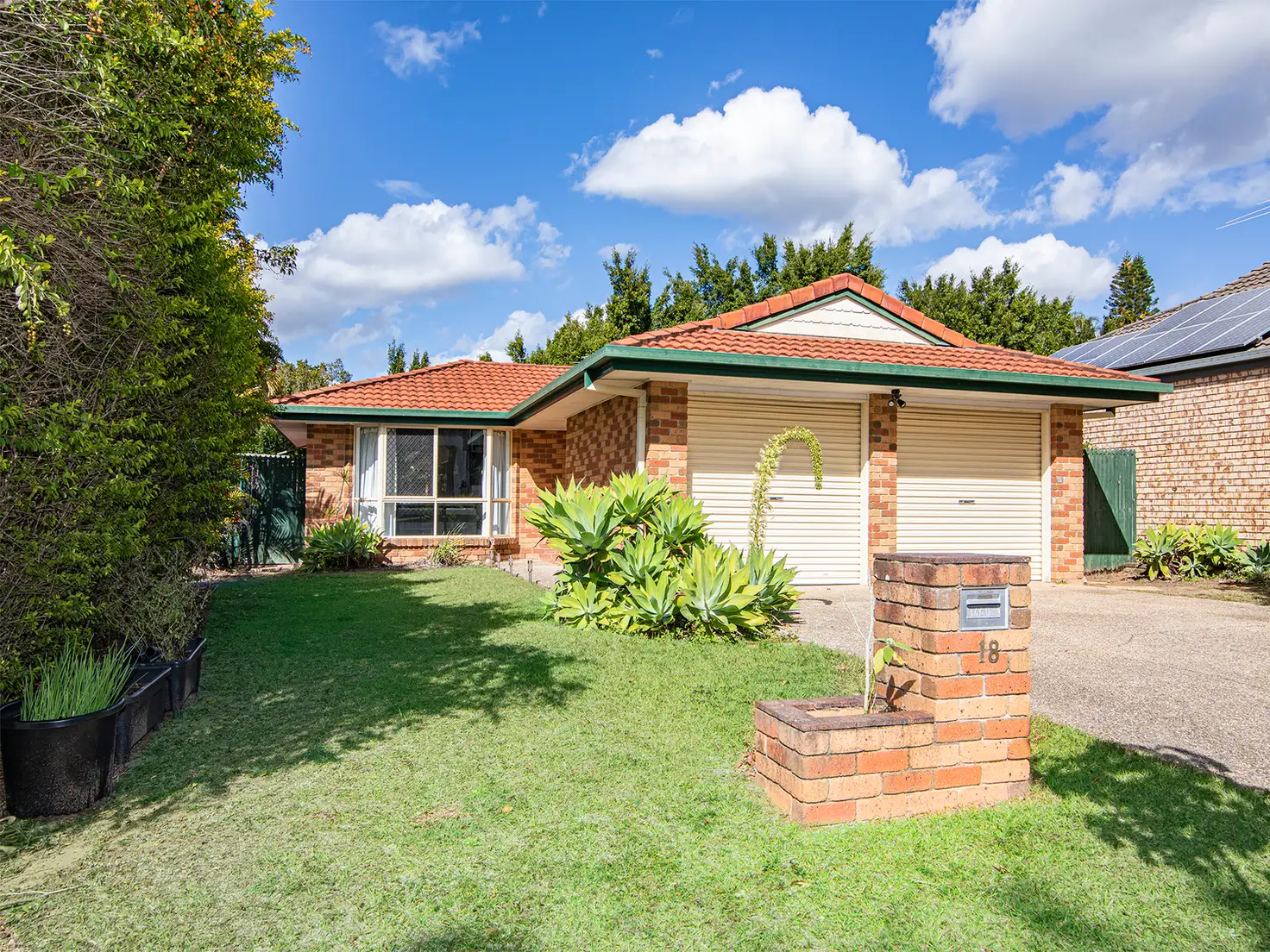 Main view of Homely house listing, 18 Karumba Place, Riverhills QLD 4074