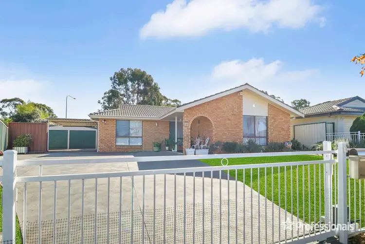 Second view of Homely house listing, 3 Aries Place, Erskine Park NSW 2759