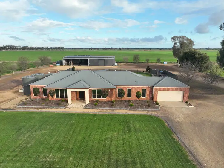 Main view of Homely rural property listing, 366 Reynoldsons Road, Strathmerton VIC 3641