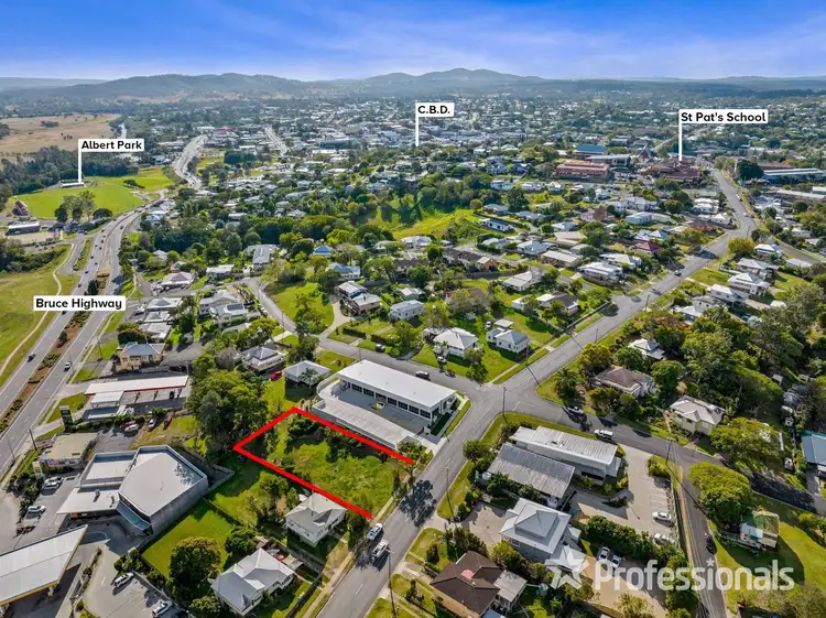 Second view of Homely land listing, 23 Excelsior Road, Gympie QLD 4570