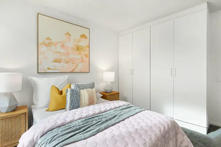 Fourth view of Homely apartment listing, 6/678 Lygon Street, Carlton North VIC 3054
