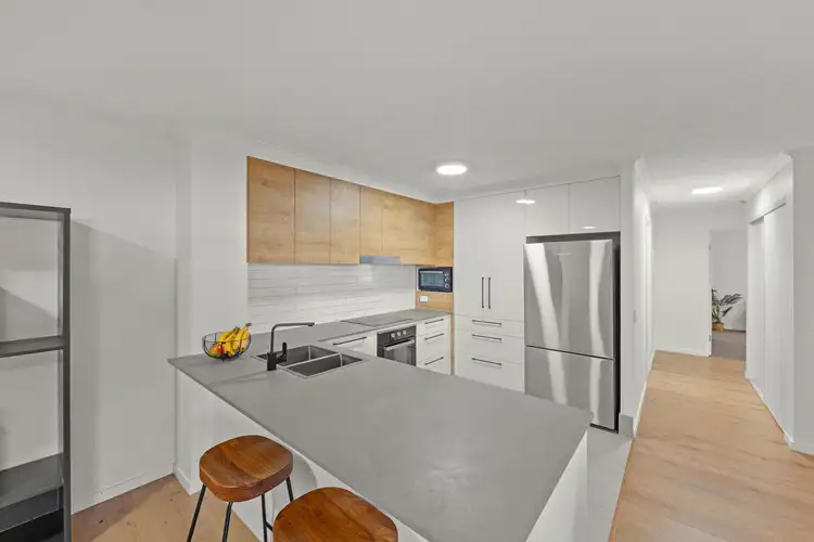Second view of Homely unit listing, 5/2489 Gold Coast Highway, Mermaid Beach QLD 4218
