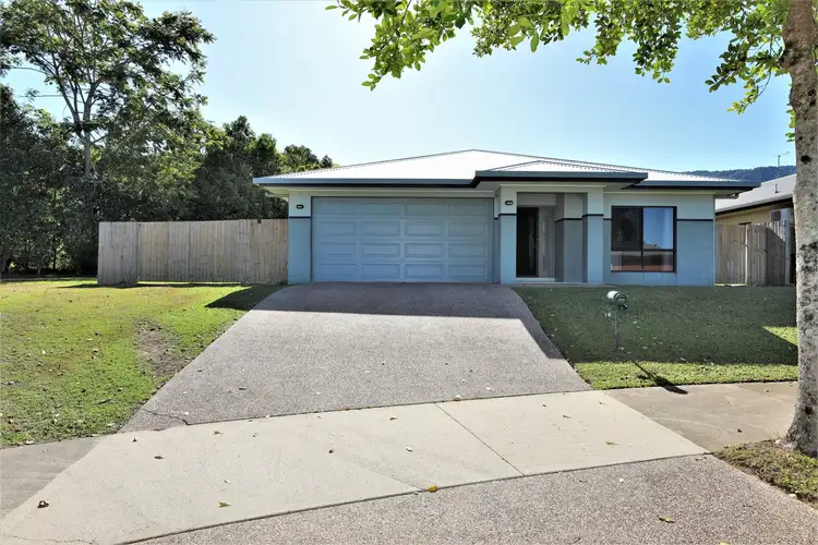 16 Roderick Street, Bentley Park QLD 4869