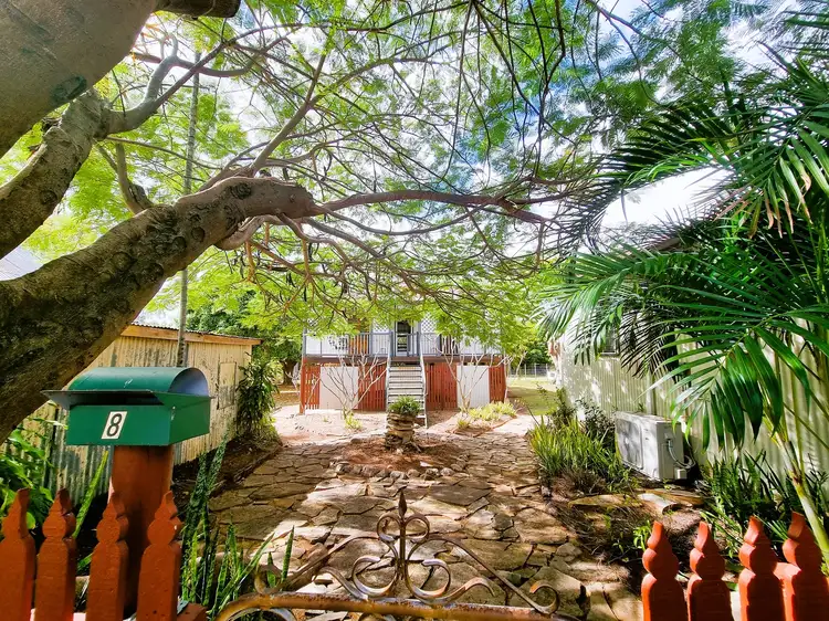 8 Blake Street, Collinsville QLD 4804