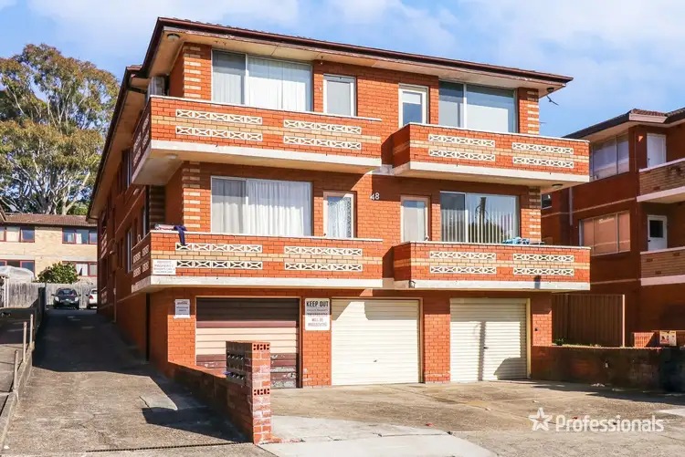 5/48 MacDonald Street, Lakemba NSW 2195