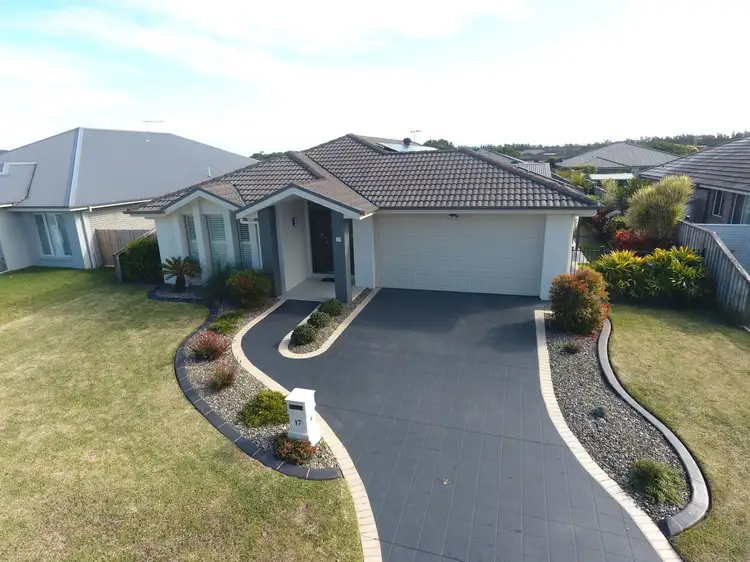 Second view of Homely house listing, 17 Diamantina Circuit, Harrington NSW 2427