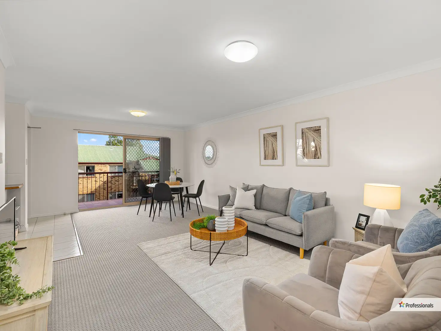 Main view of Homely unit listing, 11/15 Dunkirk St, Gaythorne QLD 4051