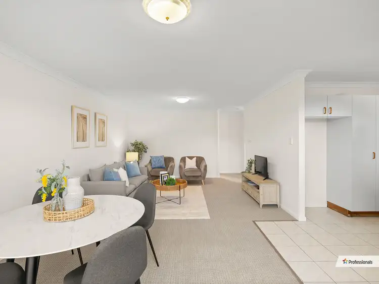 Second view of Homely unit listing, 11/15 Dunkirk St, Gaythorne QLD 4051