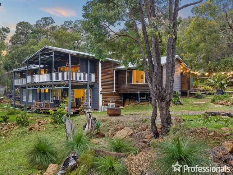 Third view of Homely house listing, 140 Asher Road, Paulls Valley WA 6076