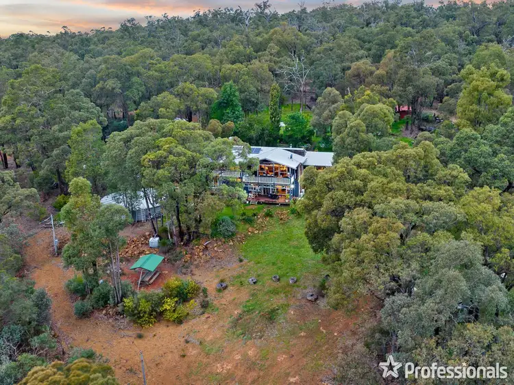 Fourth view of Homely house listing, 140 Asher Road, Paulls Valley WA 6076