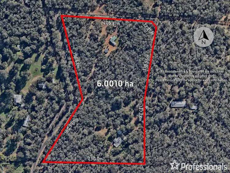 Sixth view of Homely house listing, 140 Asher Road, Paulls Valley WA 6076