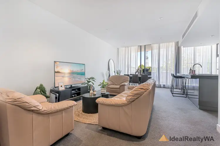 Third view of Homely house listing, 209/2 Tiger Way, Claremont WA 6010