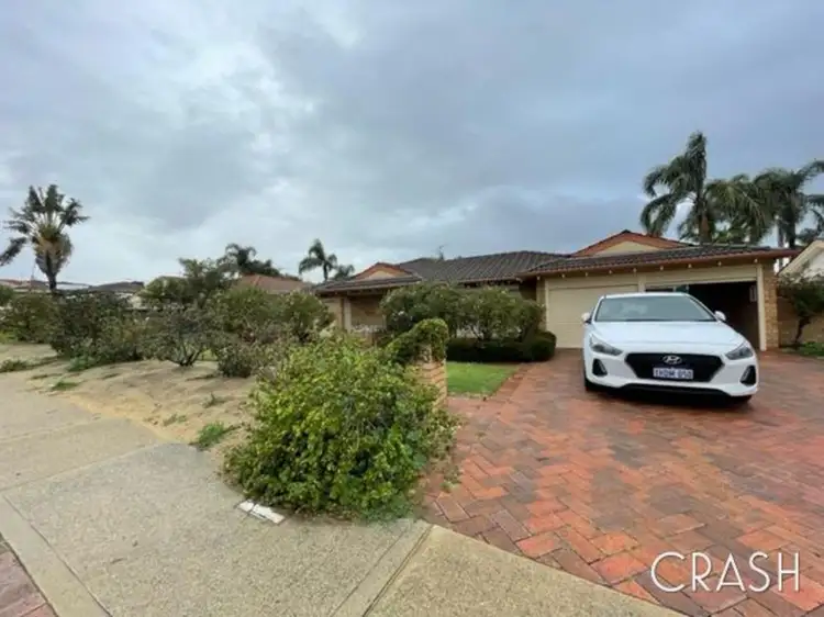 Main view of Homely house listing, 43 New Cross Road, Kingsley WA 6026