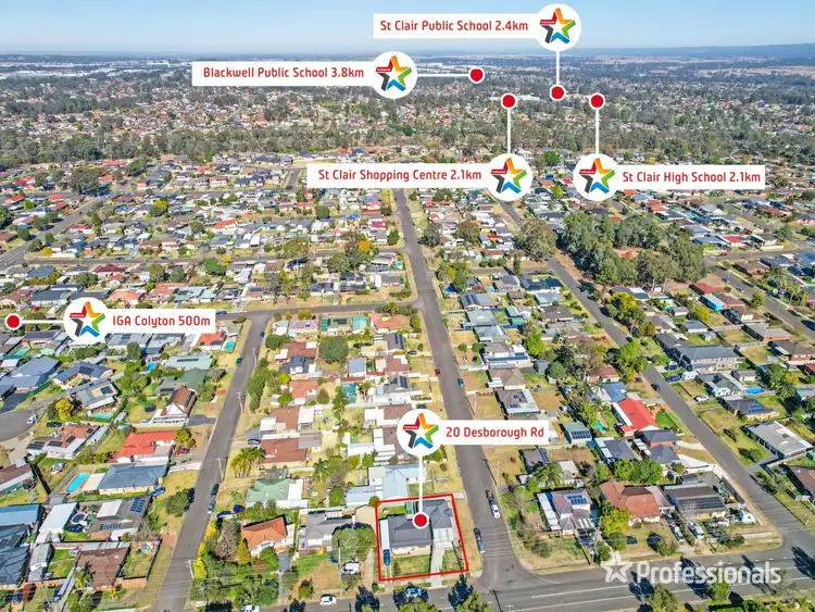 Fourth view of Homely house listing, 20 Desborough Road, Colyton NSW 2760