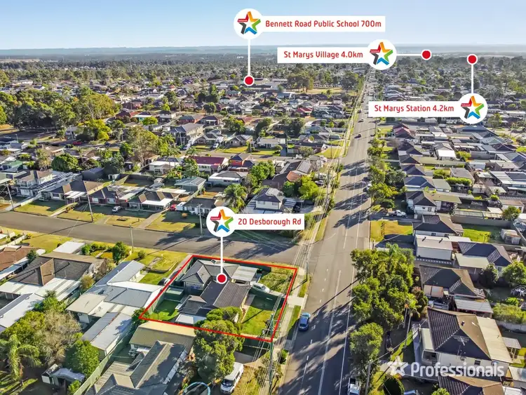 Fifth view of Homely house listing, 20 Desborough Road, Colyton NSW 2760
