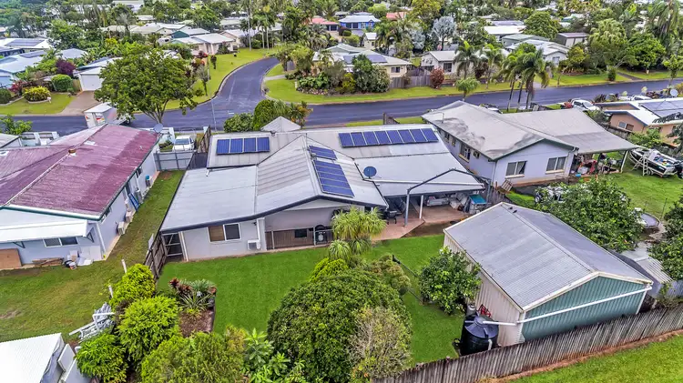 12 Kangaroo Street, Bentley Park QLD 4869