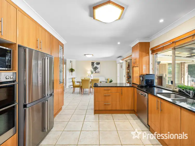 Sixth view of Homely house listing, 3 Breen Drive, Bunya QLD 4055
