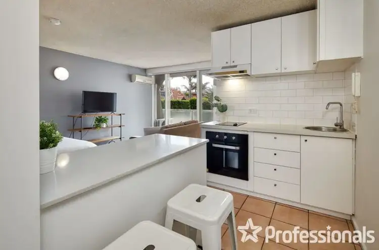 Third view of Homely studio listing, 43/340 Beaconsfield Parade, St Kilda West VIC 3182