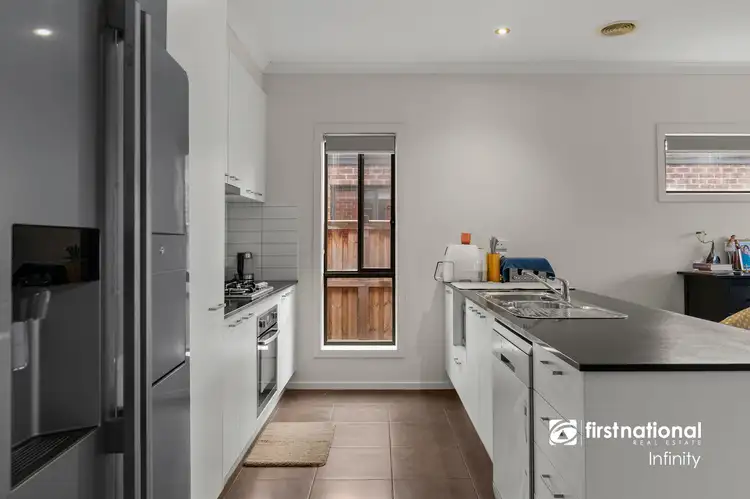 Third view of Homely house listing, 82 Middleton Drive, Point Cook VIC 3030