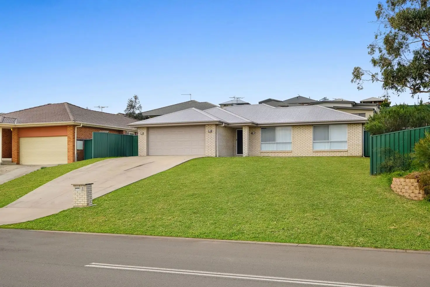 Main view of Homely house listing, 3 Dixon Circuit, Muswellbrook NSW 2333