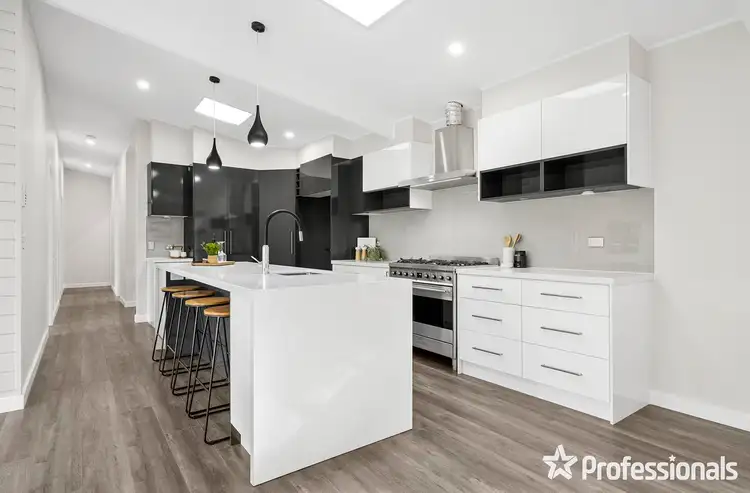 Second view of Homely house listing, 55 Falkingham Road, Mount Evelyn VIC 3796