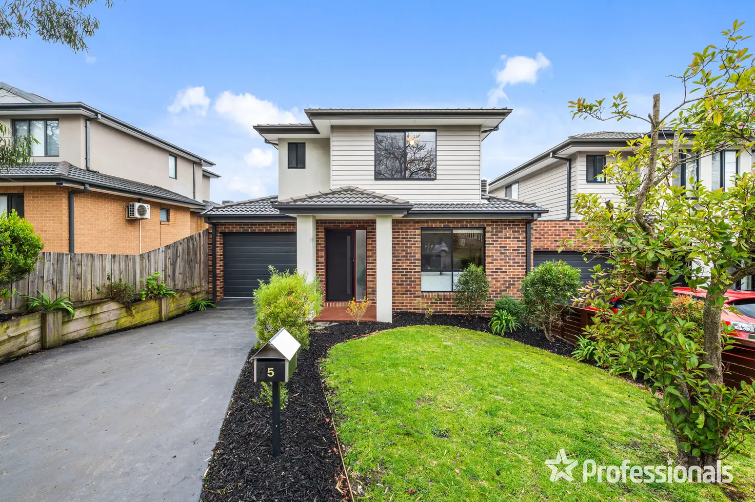 Main view of Homely house listing, 5 Harrison Street, Ringwood VIC 3134