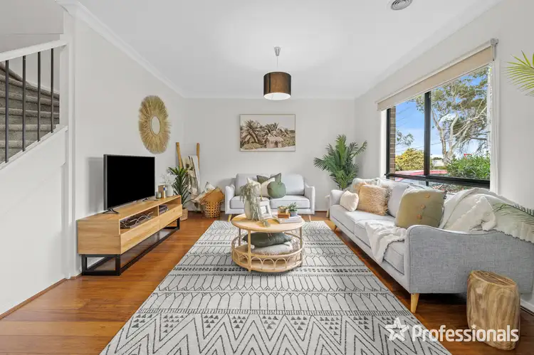 Second view of Homely house listing, 5 Harrison Street, Ringwood VIC 3134